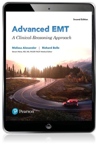 Cover image for Advanced EMT