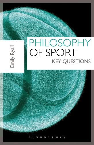 Cover image for Philosophy of Sport: Key Questions