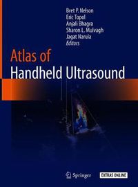 Cover image for Atlas of Handheld Ultrasound