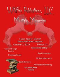 Cover image for Wildfire Publications Magazine October 1, 2019 Issue, Edition 27