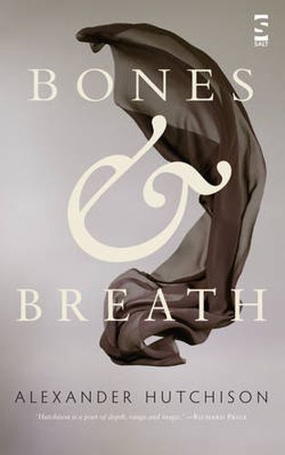 Cover image for Bones & Breath