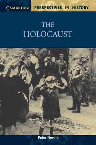 Cover image for The Holocaust