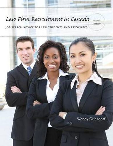 Cover image for Law Firm Recruitment in Canada: Job Search Advice for Law Students and Associates