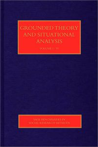 Cover image for Grounded Theory and Situational Analysis