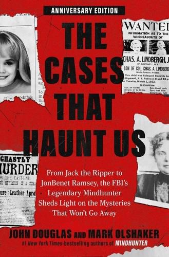 Cover image for The Cases That Haunt Us