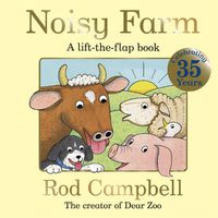 Cover image for Noisy Farm