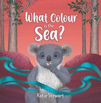 Cover image for What Colour is the Sea?