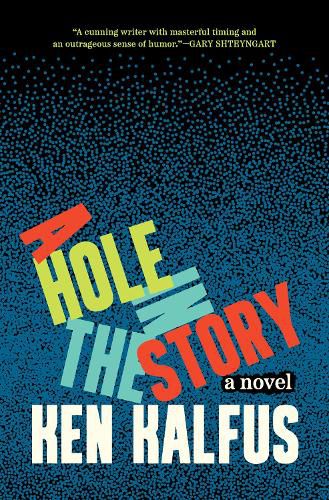 Cover image for A Hole in the Story