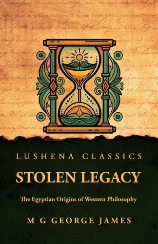 Cover image for Stolen Legacy