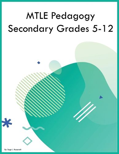 Cover image for MTLE Pedagogy Secondary Grades 5-12