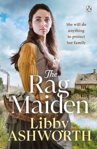 Cover image for The Rag Maiden
