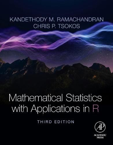 Cover image for Mathematical Statistics with Applications in R