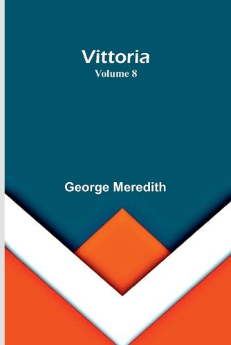 Cover image for Vittoria - Volume 8