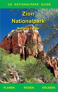 Cover image for Zion Nationalpark: US Nationalpark Guide