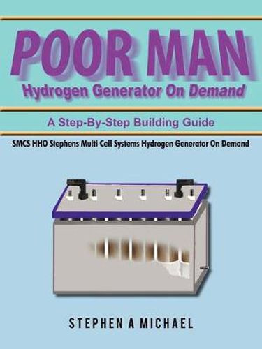 Cover image for Poor Man Hydrogen Generator on Demand