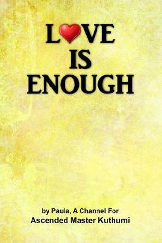 Cover image for Love Is Enough