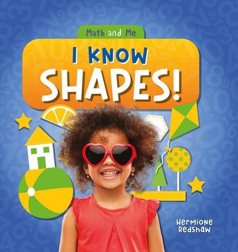 Cover image for I Know Shapes!