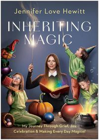 Cover image for Inheriting Magic