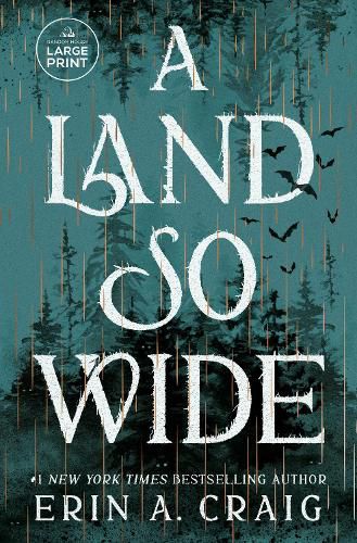 Cover image for A Land So Wide