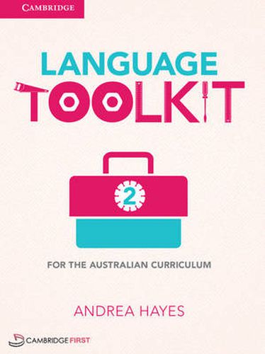 Cover image for Language Toolkit for the Australian Curriculum 2