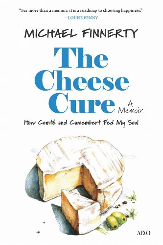 Cover image for The Cheese Cure