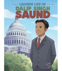 Cover image for Dalip Singh Saund