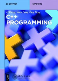 Cover image for C++ Programming