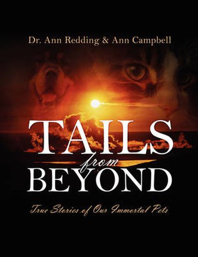 Cover image for Tails from Beyond