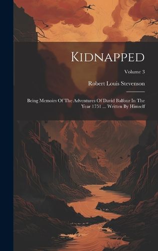 Cover image for Kidnapped