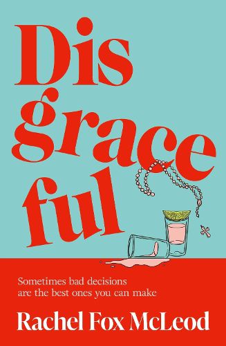 Cover image for Disgraceful