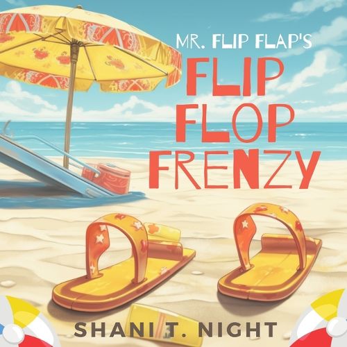 Mr. Flip Flap's Flip Flop Frenzy