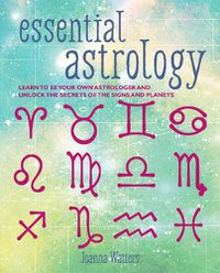 Cover image for Essential Astrology