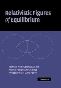 Cover image for Relativistic Figures of Equilibrium