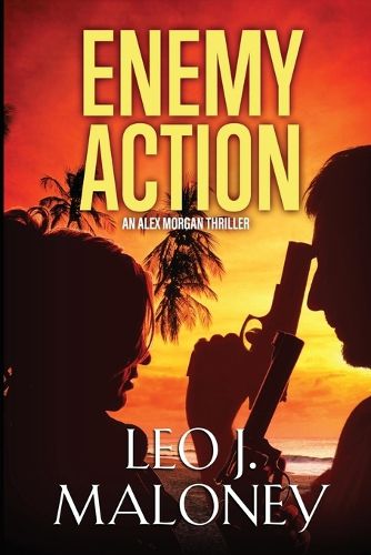 Cover image for Enemy Action