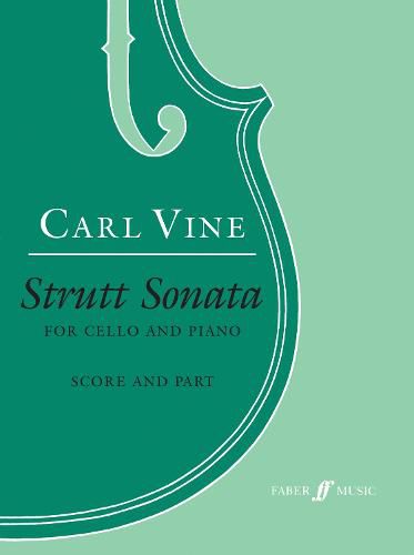 Cover image for Strutt Sonata