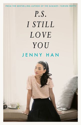 Cover image for P.S. I Still Love You