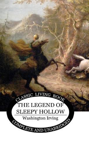 Cover image for The Legend of Sleepy Hollow