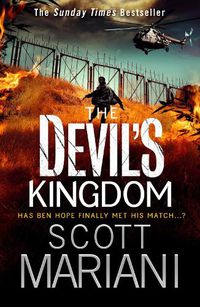 Cover image for The Devil's Kingdom