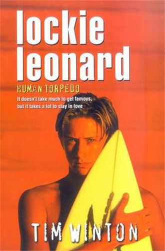 Cover image for Lockie Leonard: Human Torpedo