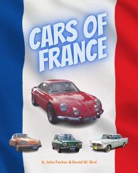 Cover image for Cars of France