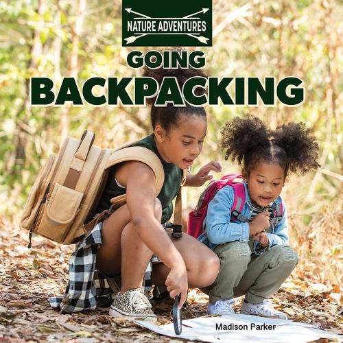 Cover image for Going Backpacking