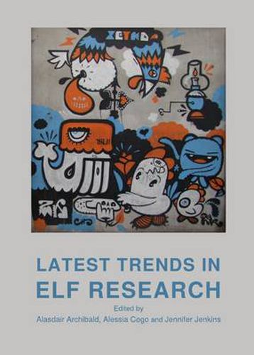 Cover image for Latest Trends in ELF Research