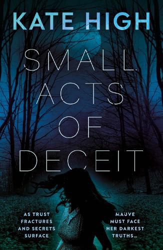 Cover image for Small Acts of Deceit