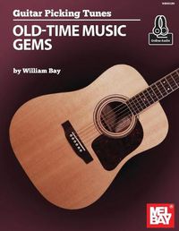 Cover image for Guitar Picking Tunes Old-Time Music Gems