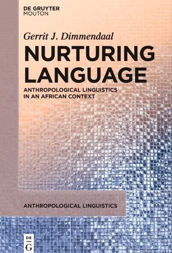 Cover image for Nurturing Language