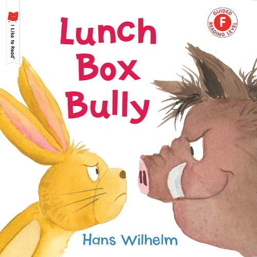 Cover image for Lunch Box Bully