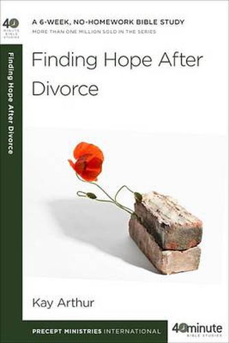 Cover image for Finding Hope After Divorce