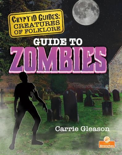 Cover image for Guide to Zombies