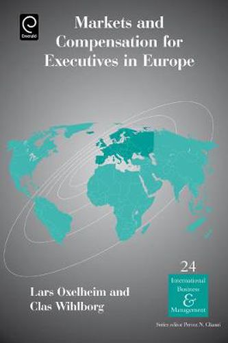 Cover image for Markets and Compensation for Executives in Europe