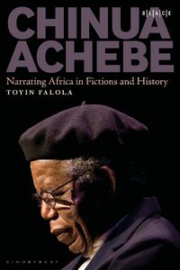 Cover image for Chinua Achebe
